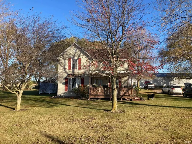 $190,000 | 1139 East 600 North, Fowler, IN 47944