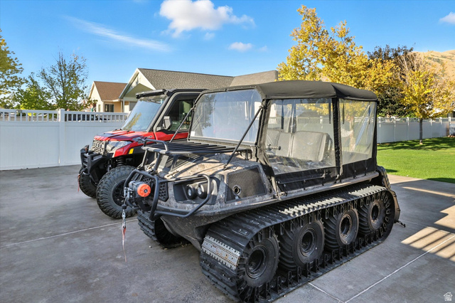 42 Hide Out Paradise, UT 84328 - Photo 52 of 56 Argo Snowcat included for winter access