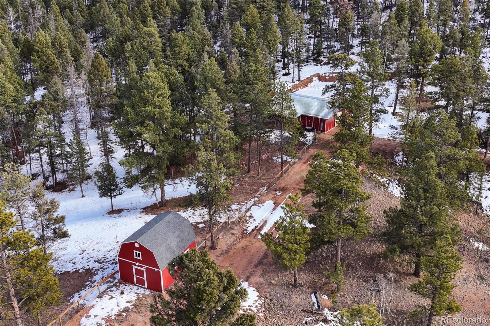 1910 Wildhorn Road Florissant, CO 80816 - Photo 39 of 49 Gallery Image 39