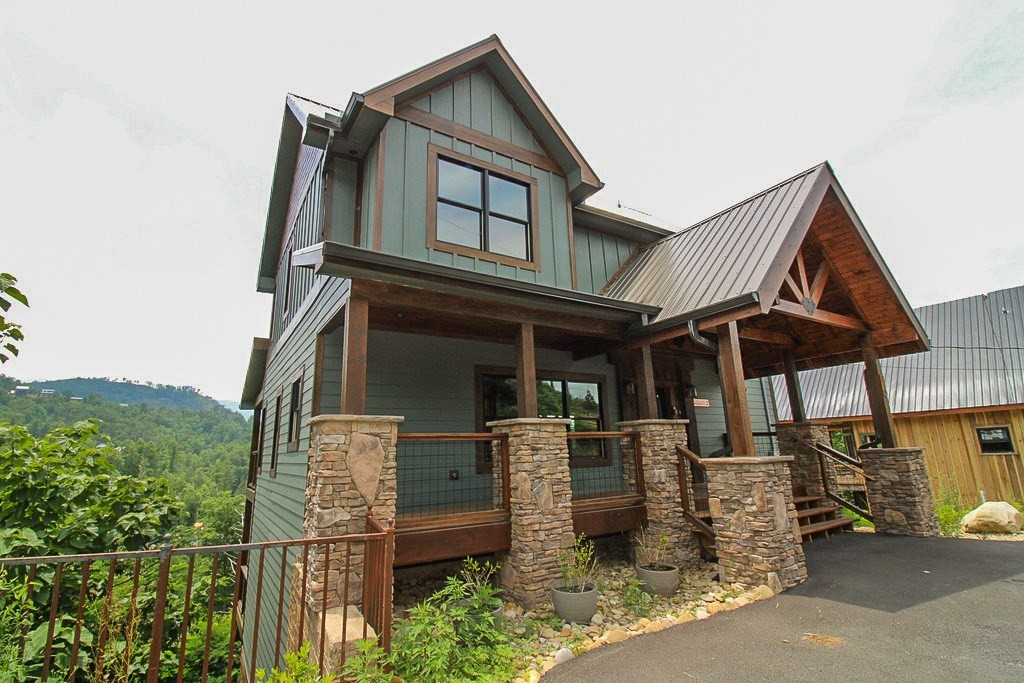 314 Raccoon Ridge Road Gatlinburg, TN 37738 - Photo 40 of 52 Gallery Image 40