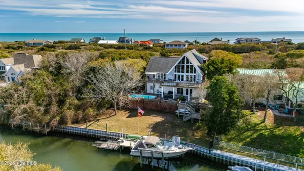 $1,795,000 | 240 Salter Path Road, Pine Knoll Shores, NC 28512