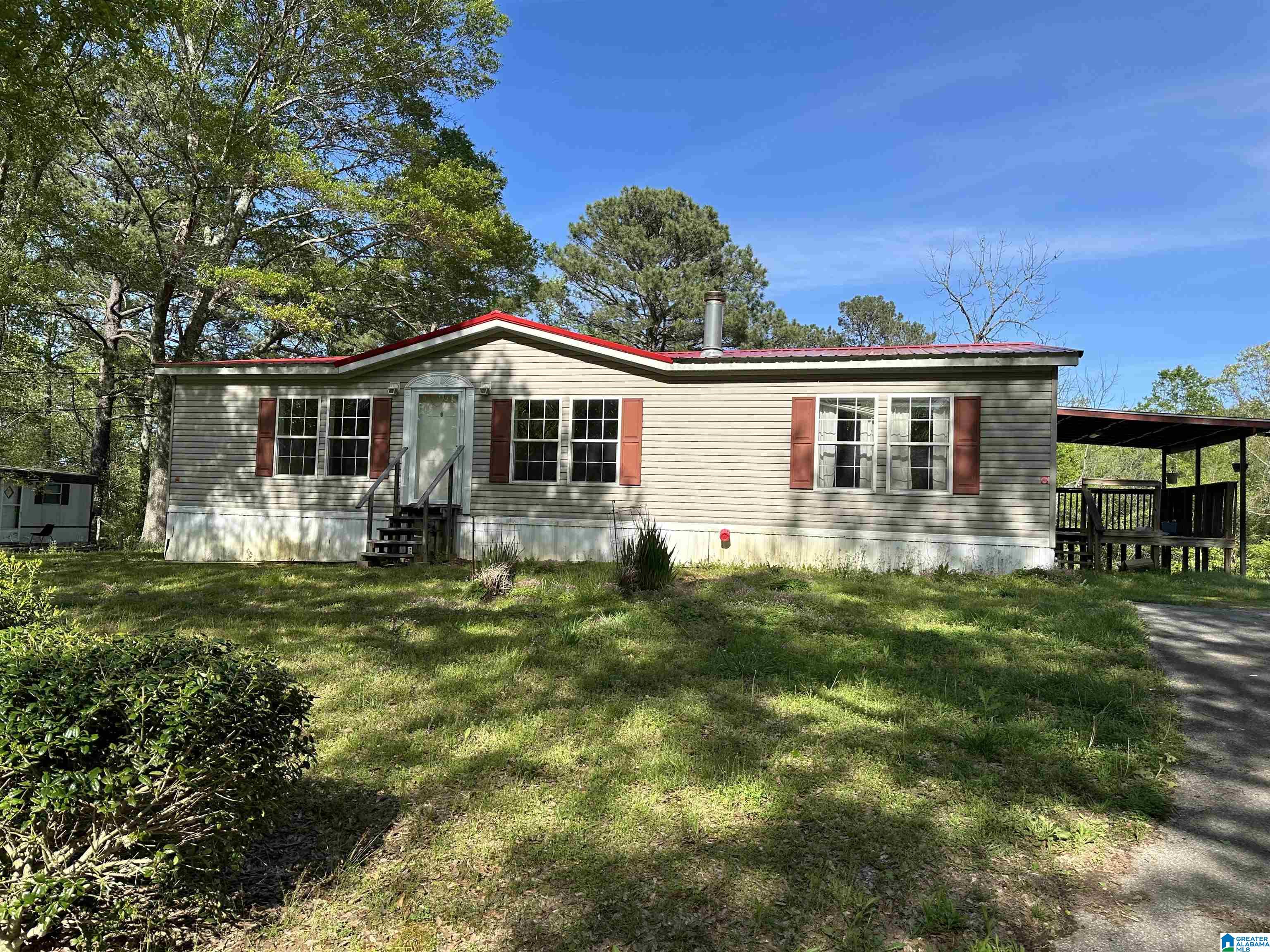 1335 Short Creek Road Mulga, AL 35118 - Photo 1 of 25
