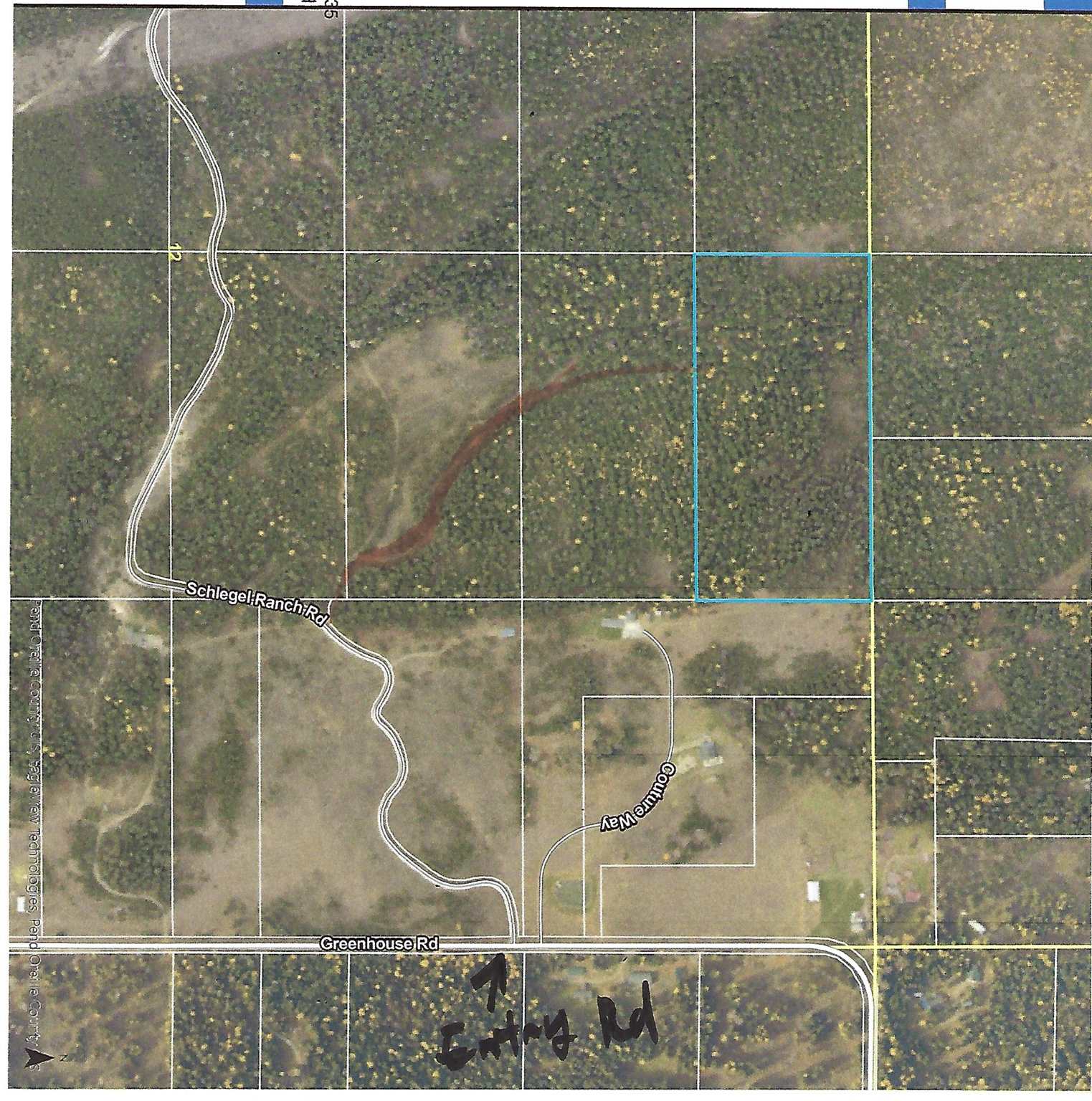 Lot 3 Schlegel Ranch Road Ione, WA 99139 - Photo 3 of 6
