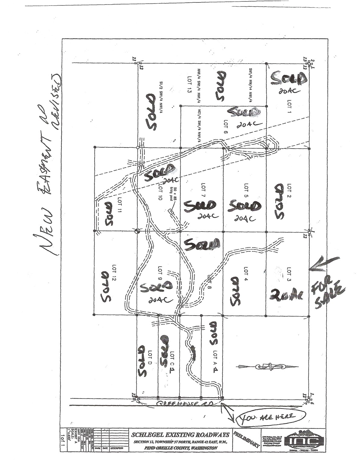 Lot 3 Schlegel Ranch Road Ione, WA 99139 - Photo 5 of 6