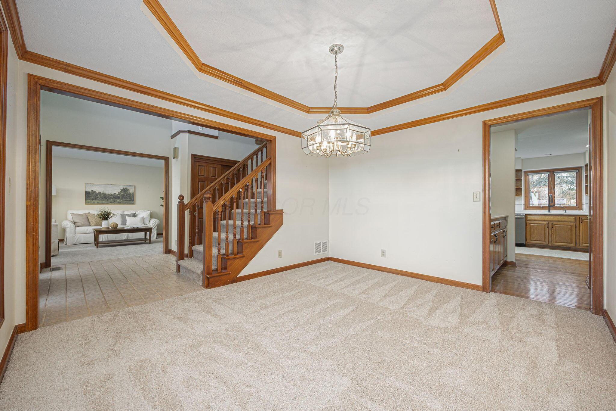 13521 Palmer Road Southwest Etna, OH 43068 - Photo 11 of 50 Dining Room
