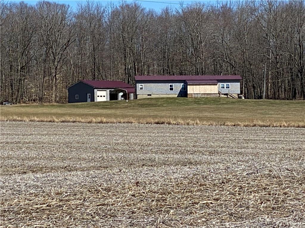 155 Vaughn Road Hadley, PA 16130 - Photo 1 of 3