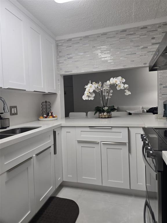 9410 Live Oak Place, Unit 103 Davie, FL 33324 - Photo 15 of 49 a kitchen with a sink cabinets and appliances