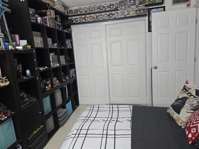 a view of walk in closet