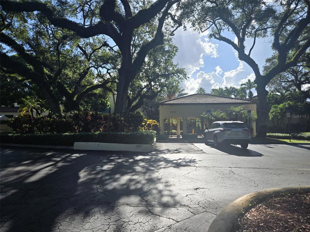 9410 Live Oak Place, Unit 103 Davie, FL 33324 - Photo 42 of 49 a view of a house with a yard