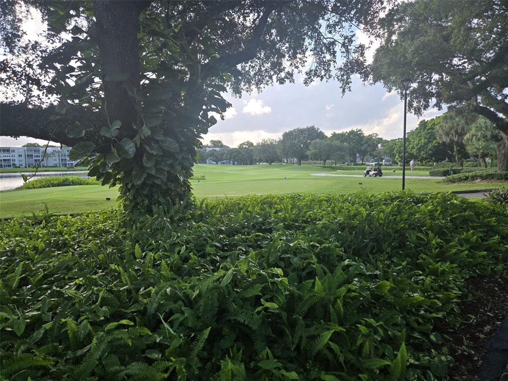 9410 Live Oak Place, Unit 103 Davie, FL 33324 - Photo 45 of 49 a view of an outdoor space and a yard
