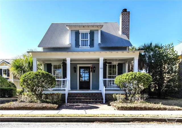 $340,000 | 123 Yellow Bluff Drive, Midway, GA 31320