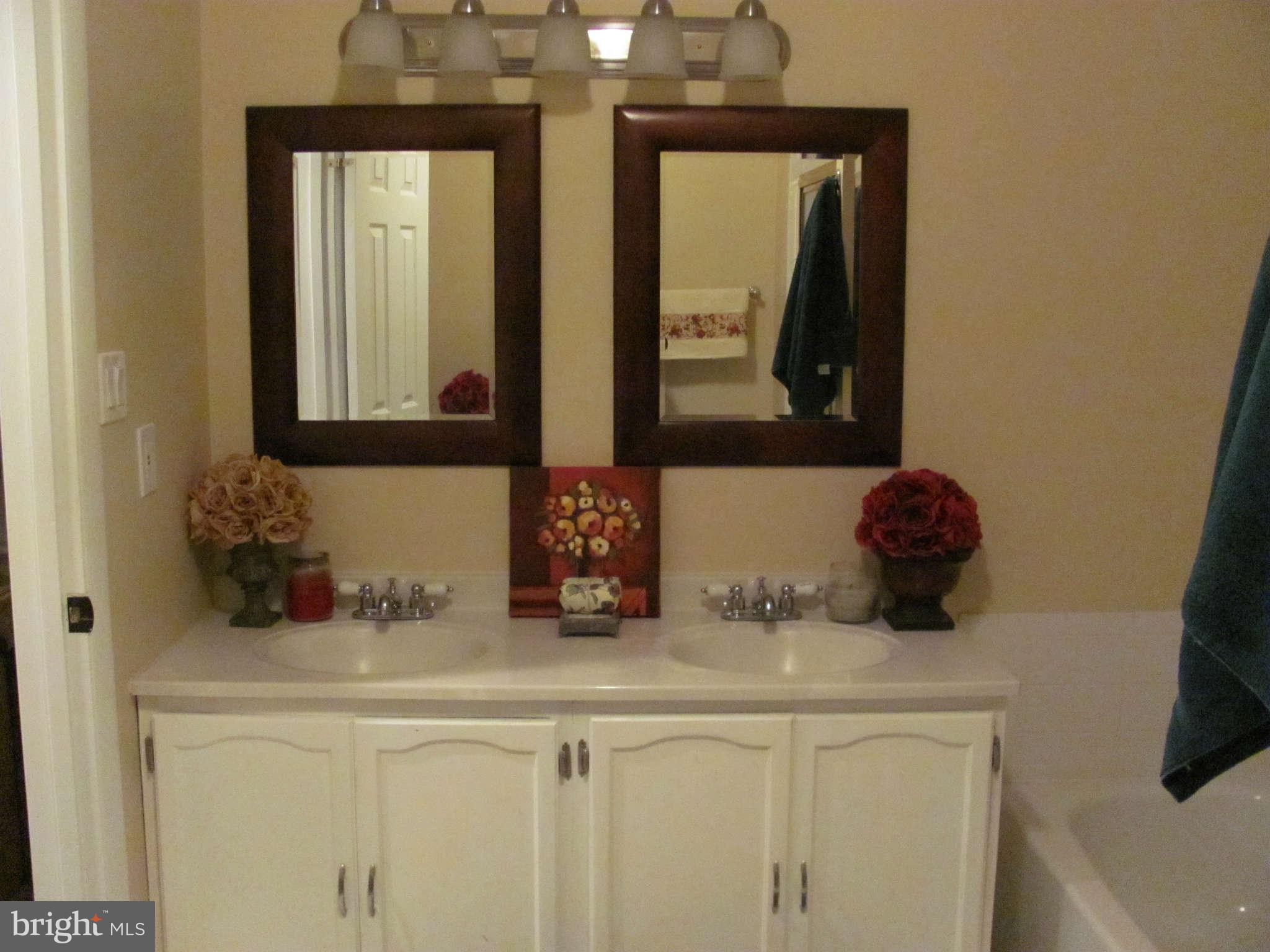 9108 Murdock Road Fairfax, VA 22032 - Photo 12 of 17 Double Vanity