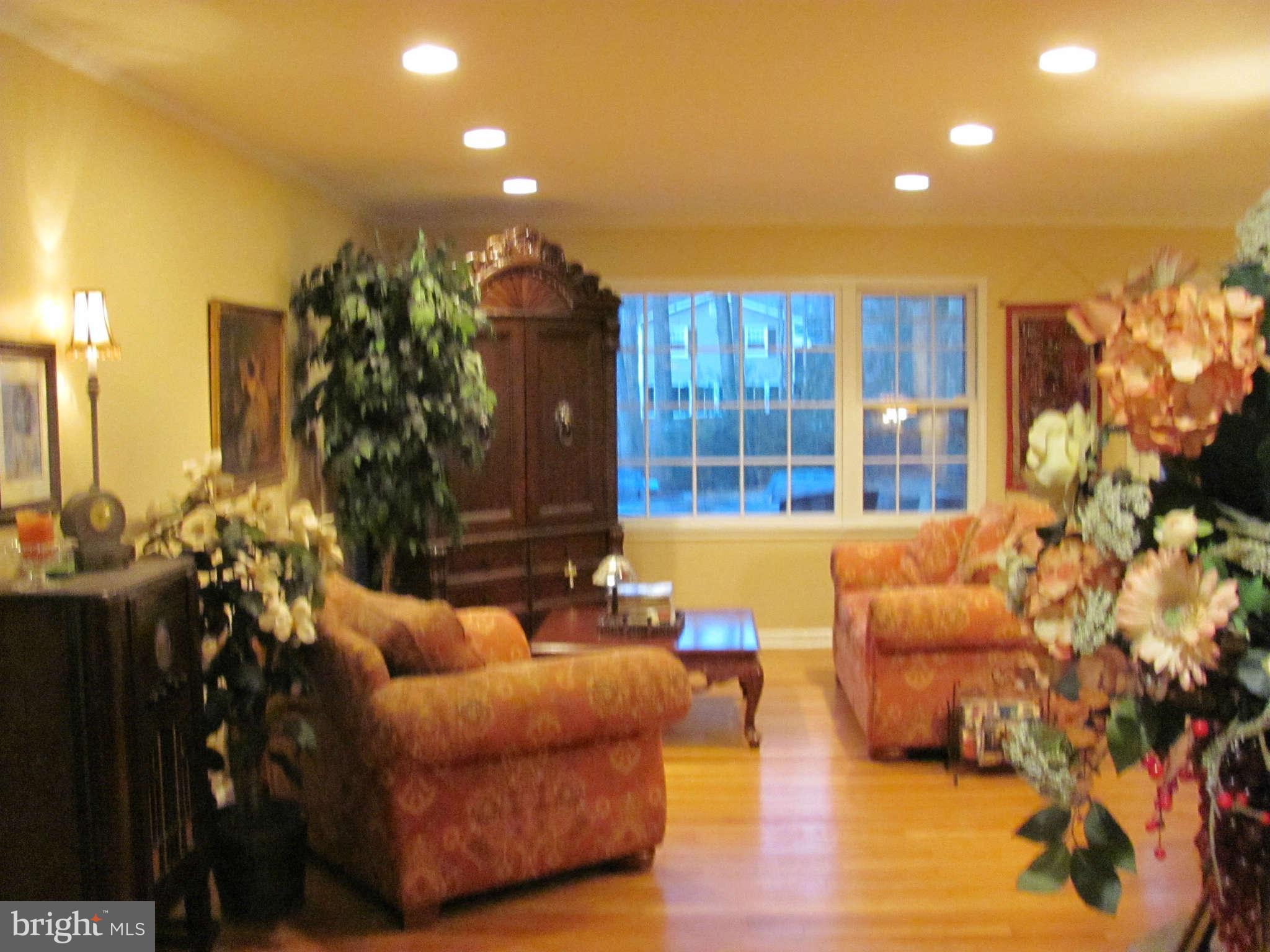 9108 Murdock Road Fairfax, VA 22032 - Photo 3 of 17 Living Room