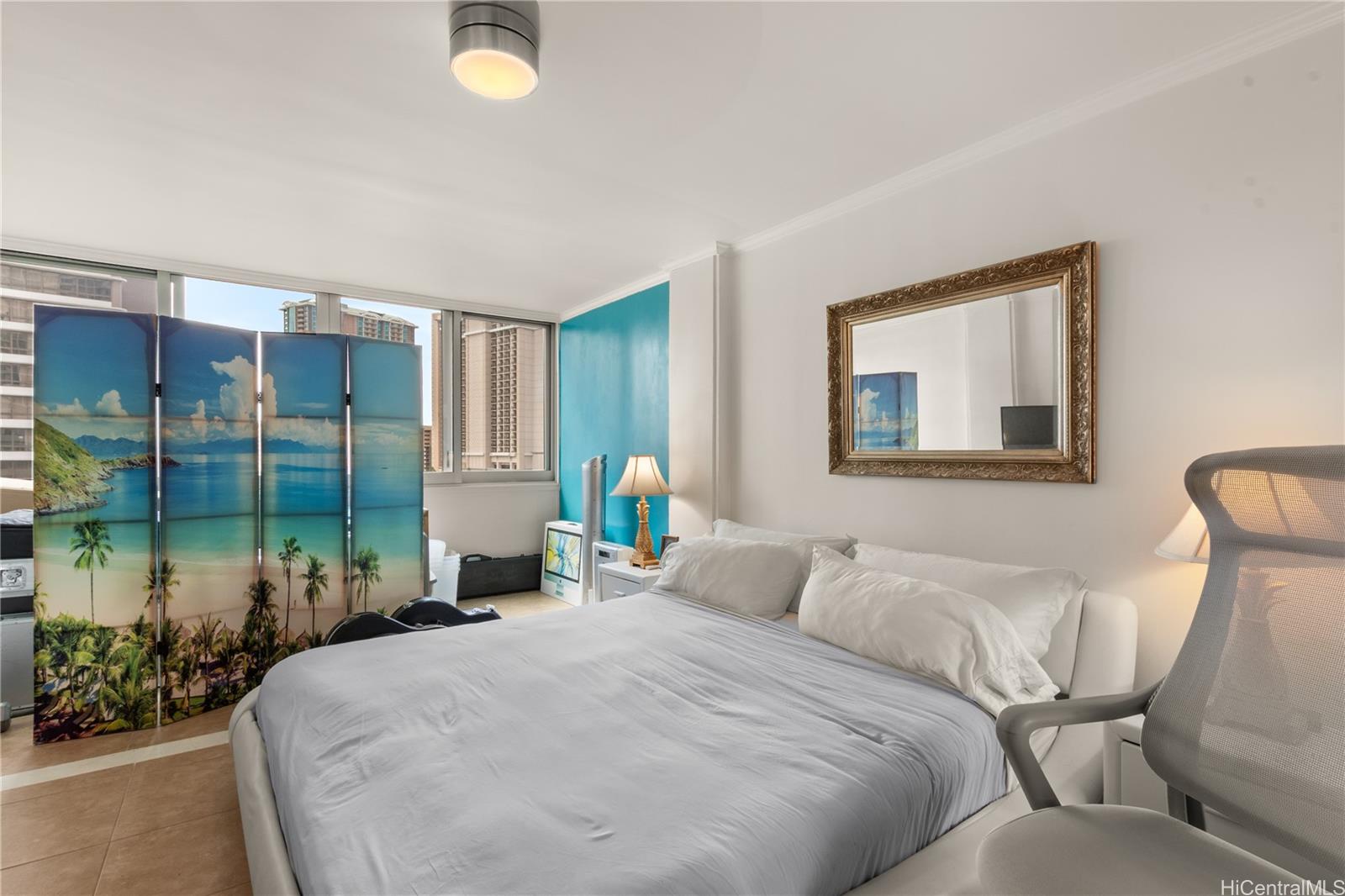 425 Ena Road, Unit 1202A Honolulu, HI 96815 - Photo 5 of 19 Gallery Image 5