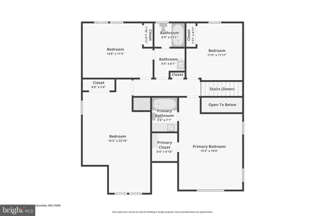 $699,999 | 6314 Roan Stallion Lane, Columbia, MD 21045