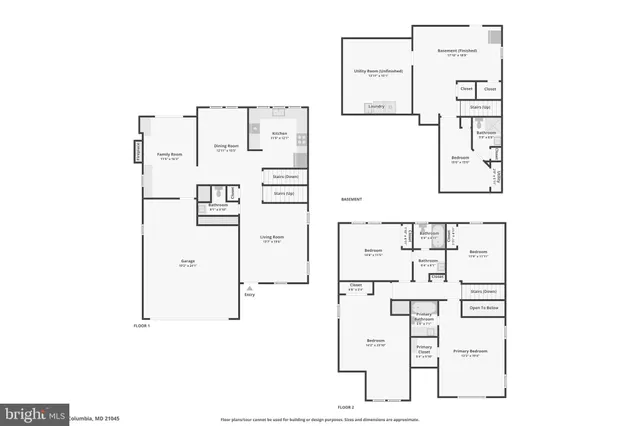 $699,999 | 6314 Roan Stallion Lane, Columbia, MD 21045