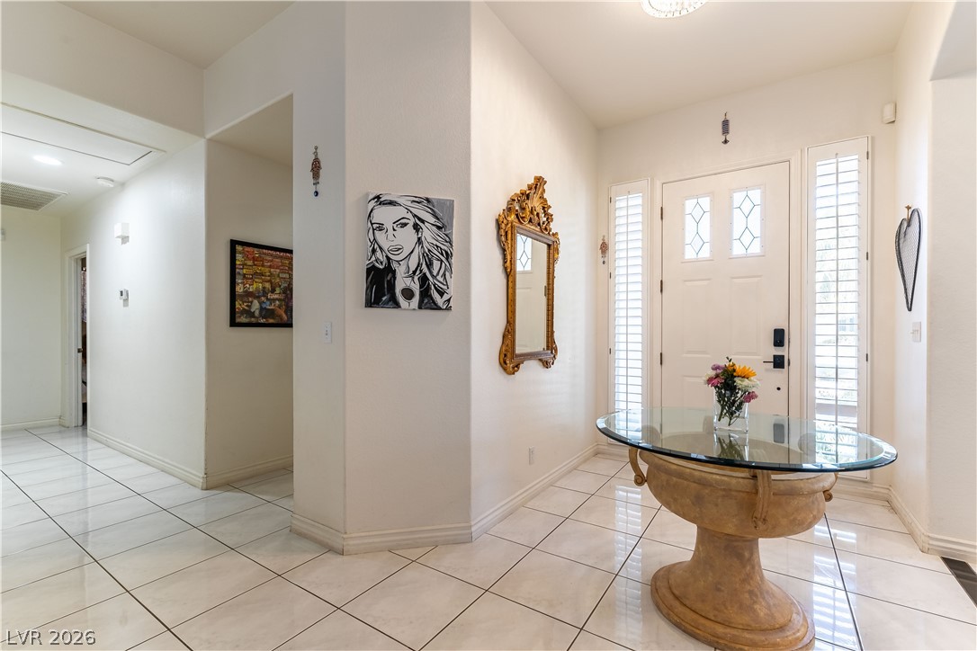 1608 Sun Ridge Drive Las Vegas, NV 89117 - Photo 17 of 30 Entry way
