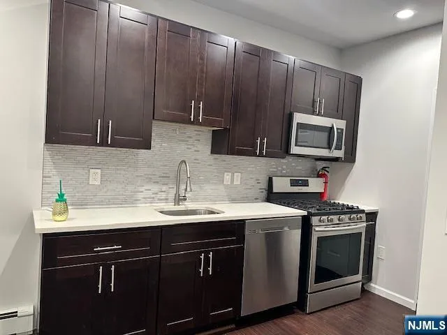 $2,200 | 117 Grand Street, Unit 1, Garfield, NJ 07026