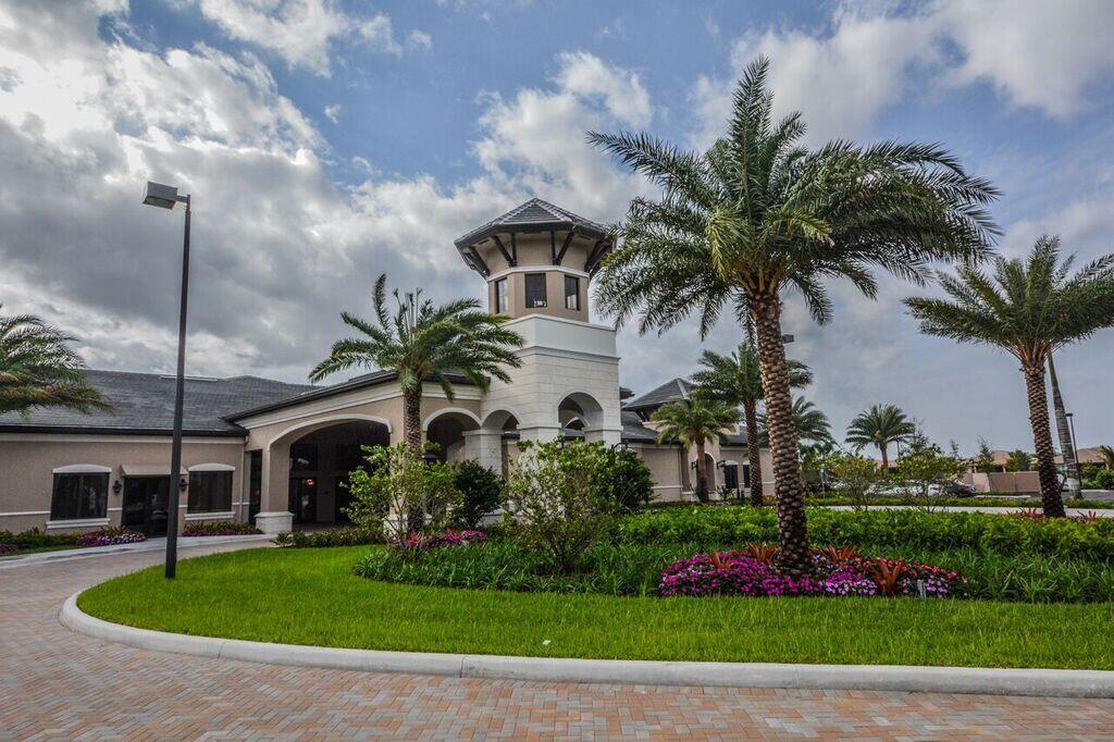 11603 Dawson Range Road Boynton Beach, FL 33473 - Photo 36 of 61 Clubhouse Exterior