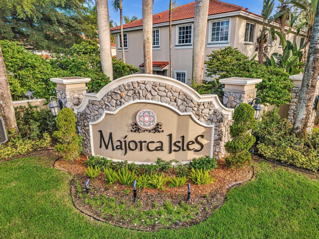 21421 Northwest 13th Court, Unit 211 Miami, FL 33169 - Photo 15 of 18 a view of a sign board with a sign