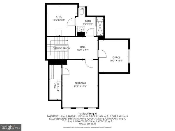 $985,000 | 18 North Beaumont Avenue, Catonsville, MD 21228