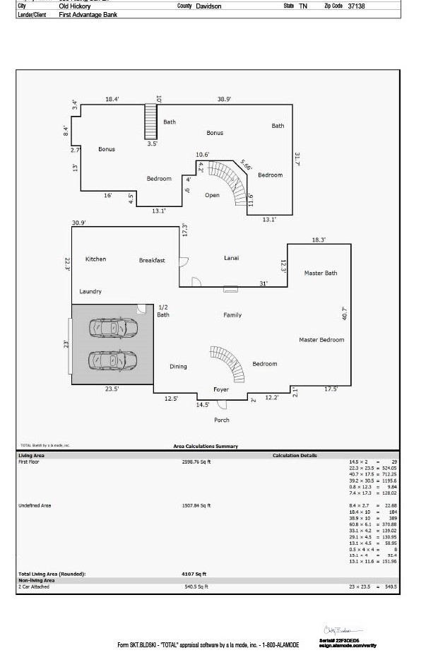 308 Rising Sun Lane Old Hickory, TN 37138 - Photo 49 of 49 Gallery Image 49