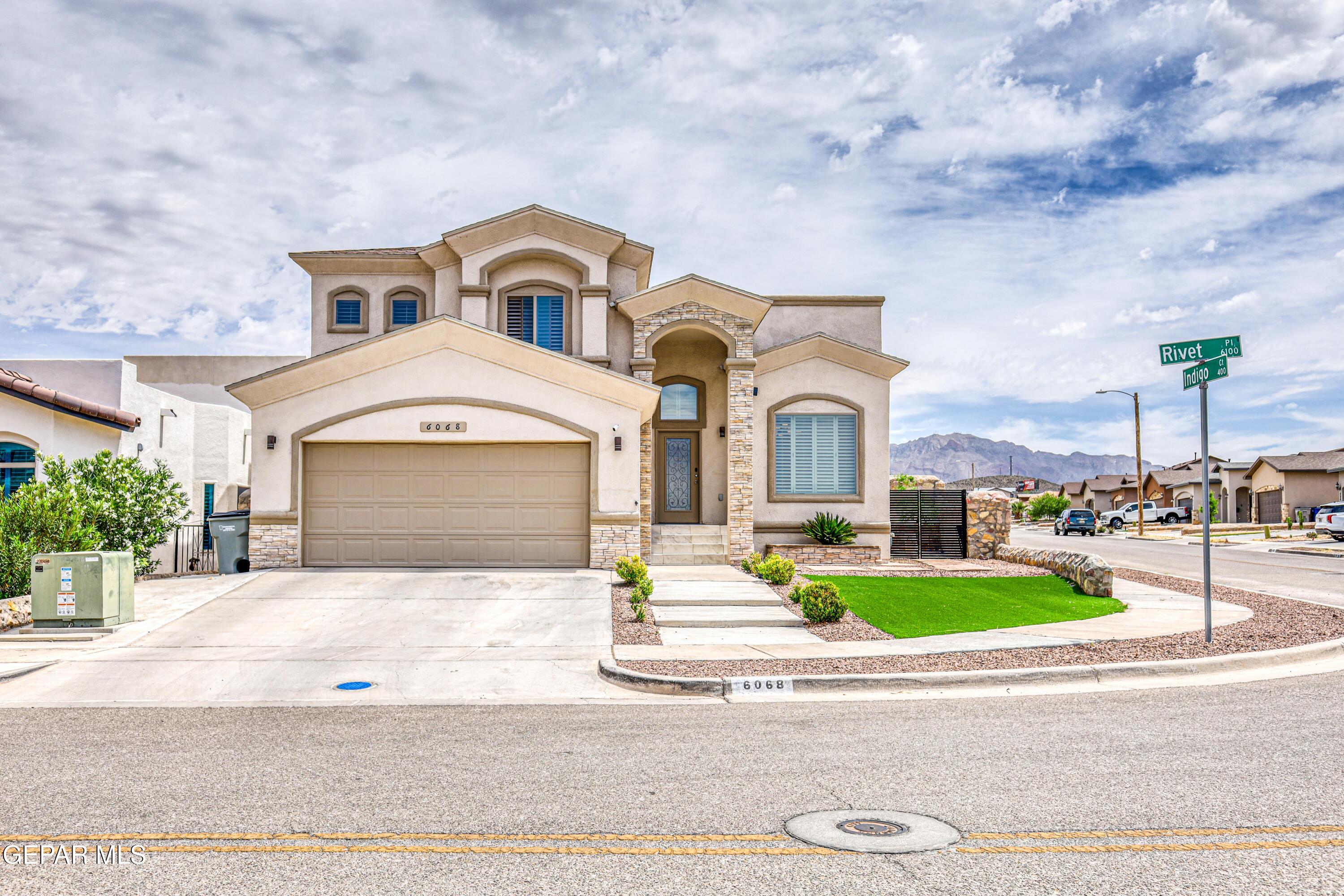 6068 Rivet Place El Paso, TX 79932 - Photo 1 of 73 1