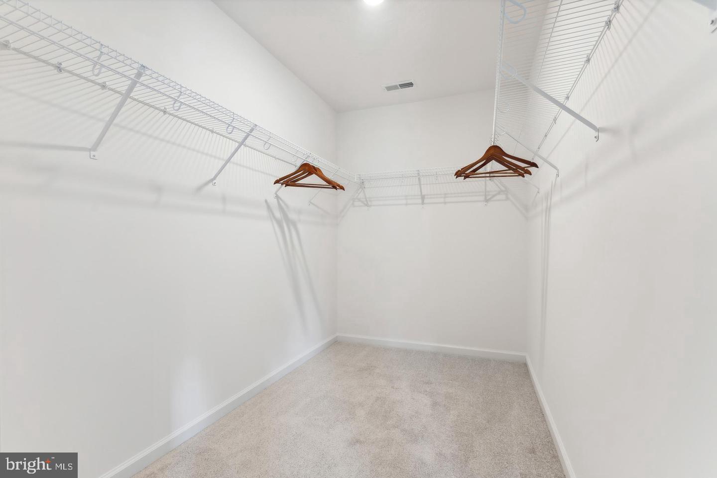 192 Ledger Drive, Unit 72 Hanover, PA 17331 - Photo 16 of 21 a view of small space with empty racks