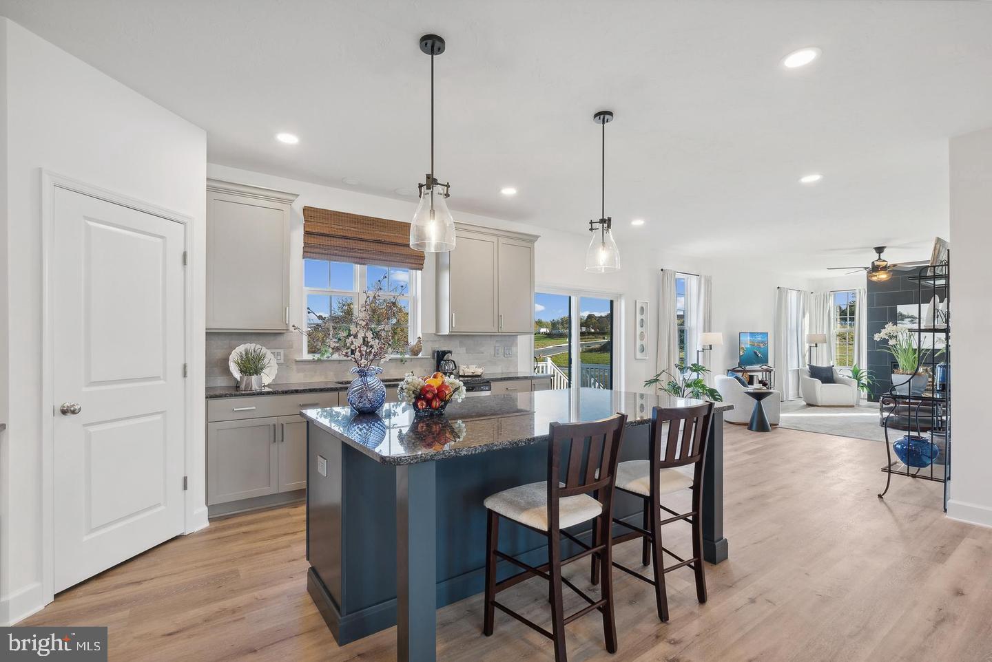 192 Ledger Drive, Unit 72 Hanover, PA 17331 - Photo 4 of 21 a kitchen with counter top space appliances and cabinets
