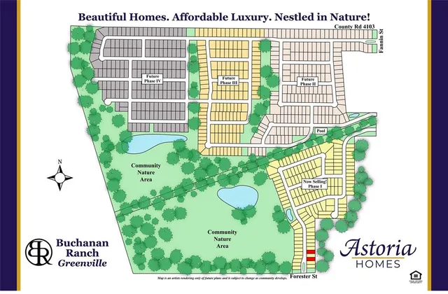 $499,990 | 400 Devonshire Drive, Greenville, TX 75401