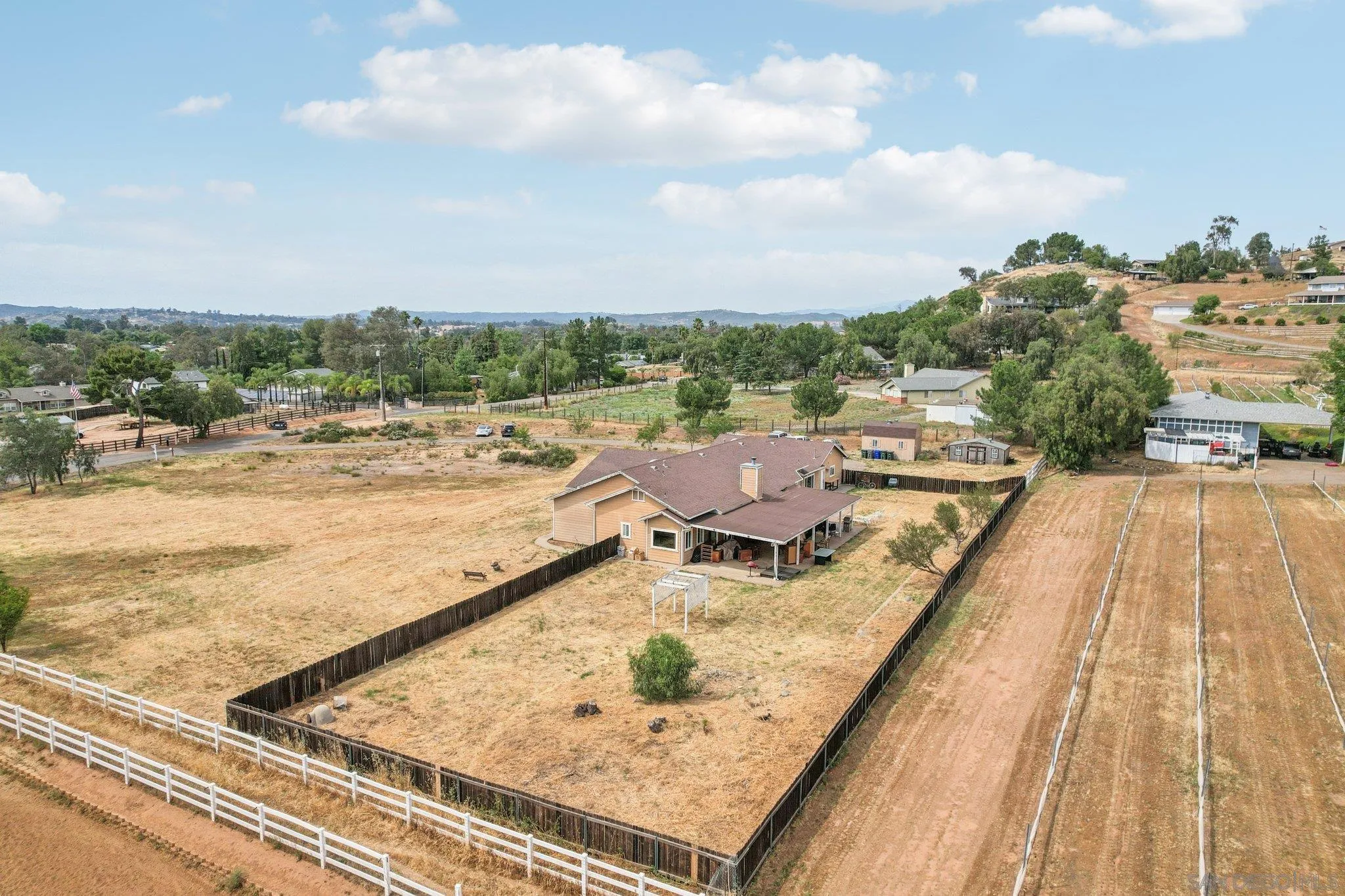 1346 Wilson Road Ramona, CA 92065 - Photo 58 of 71 Ramona country living