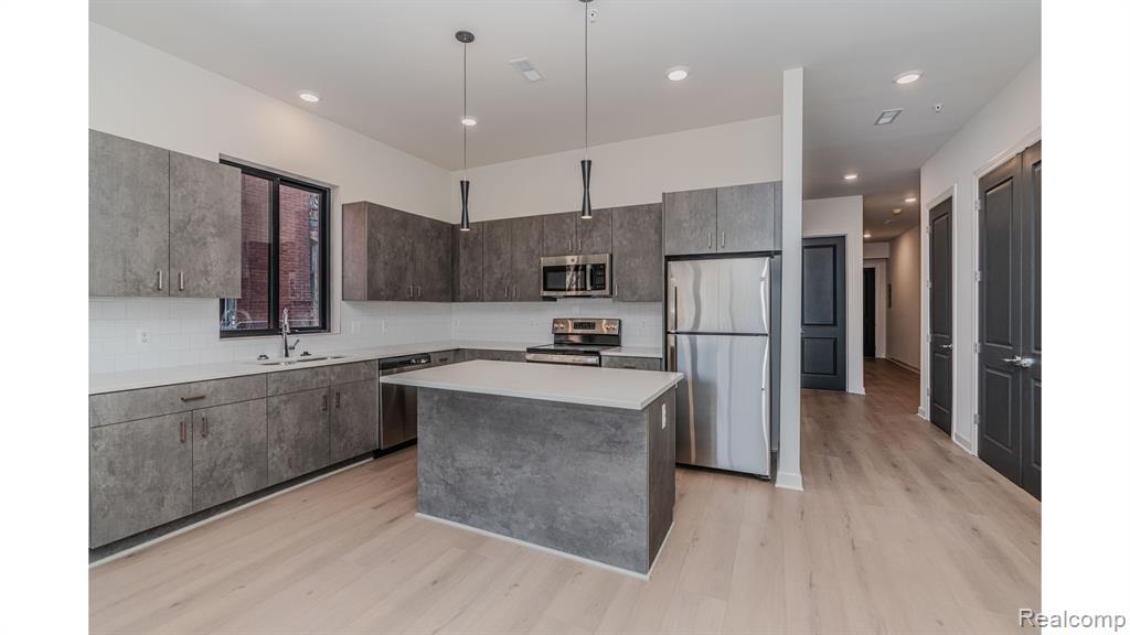4130 Trumbull, Unit 1 Detroit, MI 48208 - Photo 13 of 15