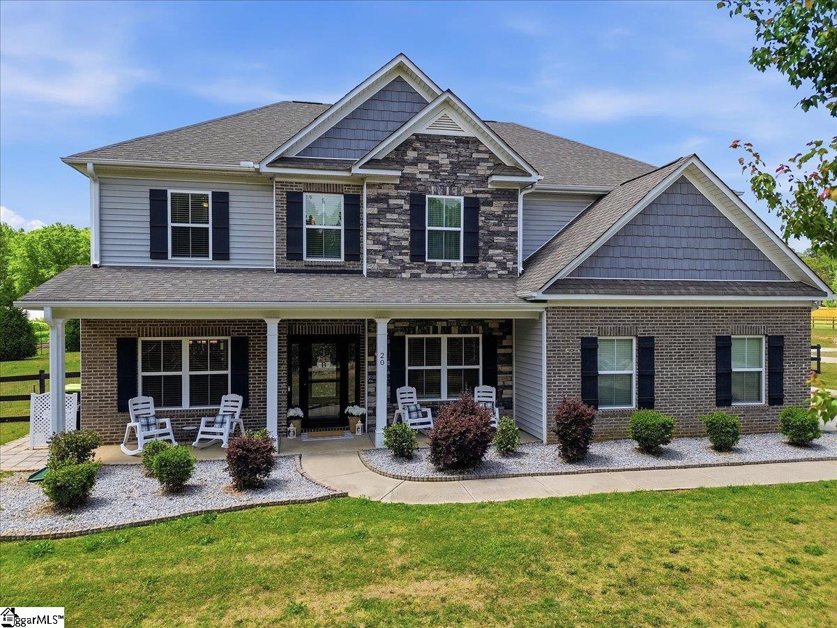 20 Big Survey Road Piedmont, SC 29673 - Photo 1 of 48