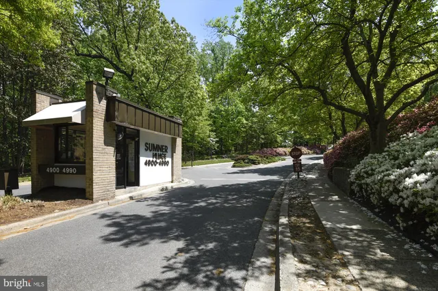 $3,700 | 4960 Sentinel Drive, Unit 10401, Bethesda, MD 20816