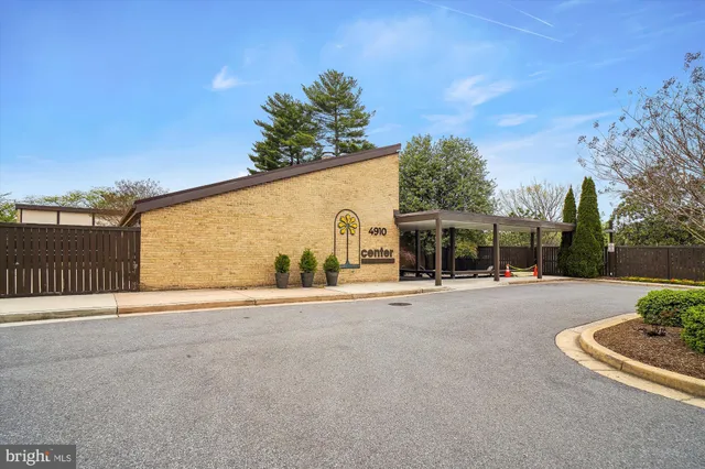 $3,700 | 4960 Sentinel Drive, Unit 10401, Bethesda, MD 20816