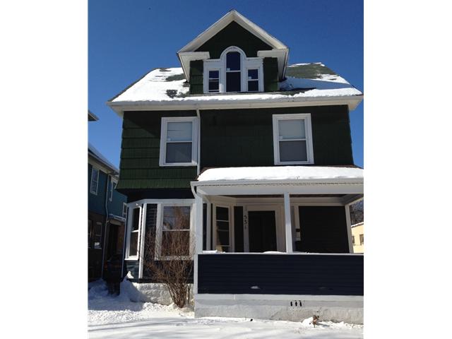 529-531 Dewey Avenue Rochester, NY 14613 - Photo 1 of 1 Exterior Front 531 Dewey New Roof New Windows Fres