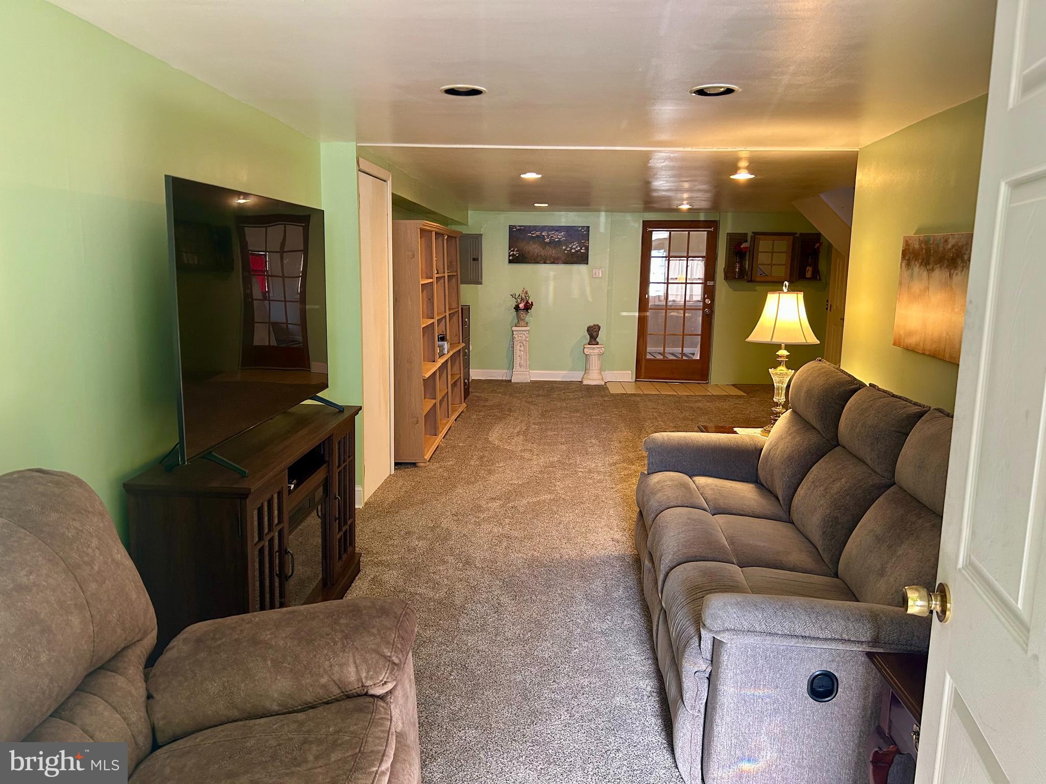 3243 Morrell Avenue Philadelphia, PA 19114 - Photo 11 of 28 a living room with furniture and a bathroom