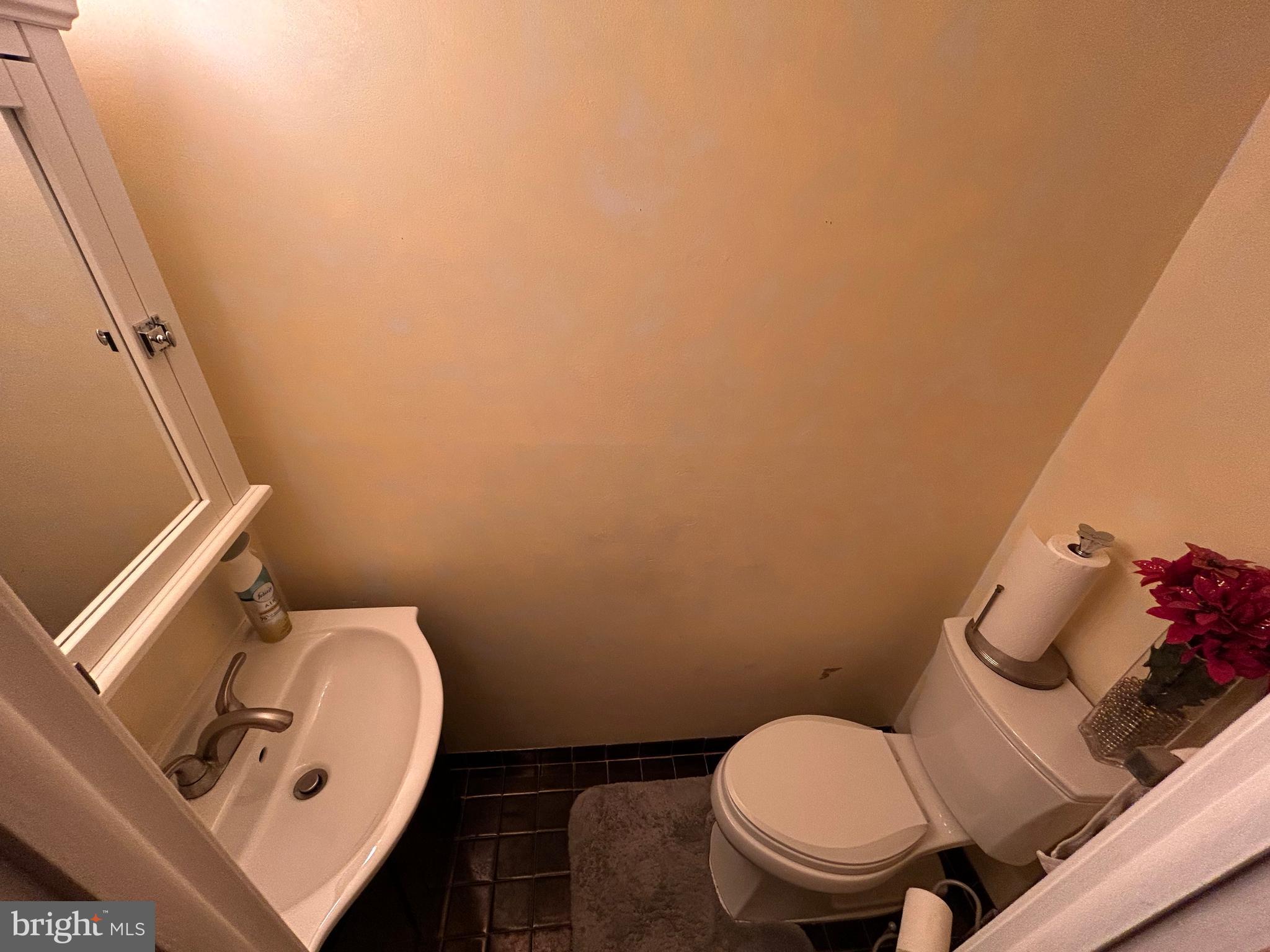 3243 Morrell Avenue Philadelphia, PA 19114 - Photo 16 of 28 a bathroom with a toilet and a sink