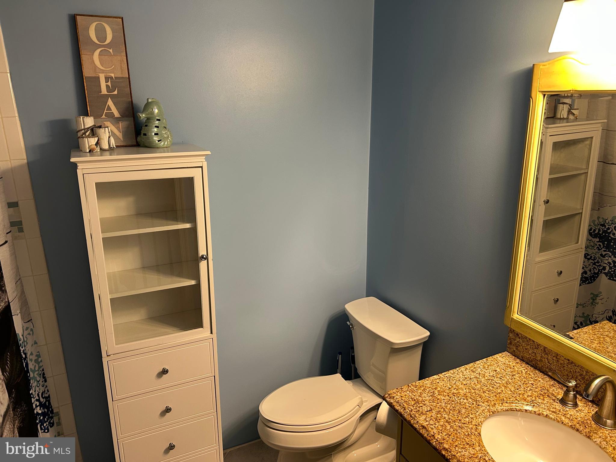 3243 Morrell Avenue Philadelphia, PA 19114 - Photo 23 of 28 a bathroom with a toilet a sink and mirror