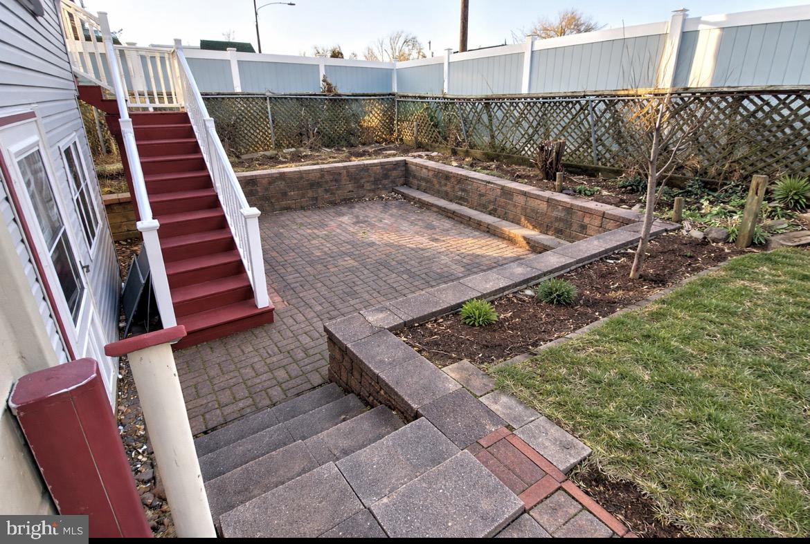 3243 Morrell Avenue Philadelphia, PA 19114 - Photo 28 of 28 a view of outdoor space and deck