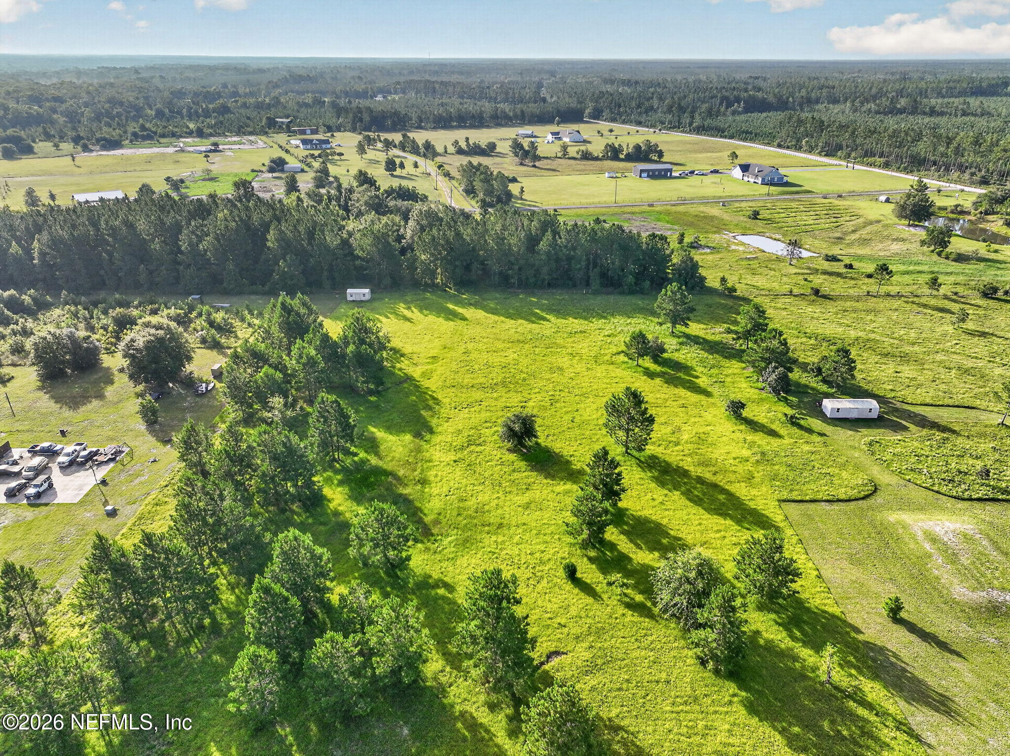 45676 Musslewhite Road Callahan, FL 32011 - Photo 26 of 51 48-web-or-mls-45676 Musslewhite Rd Drone