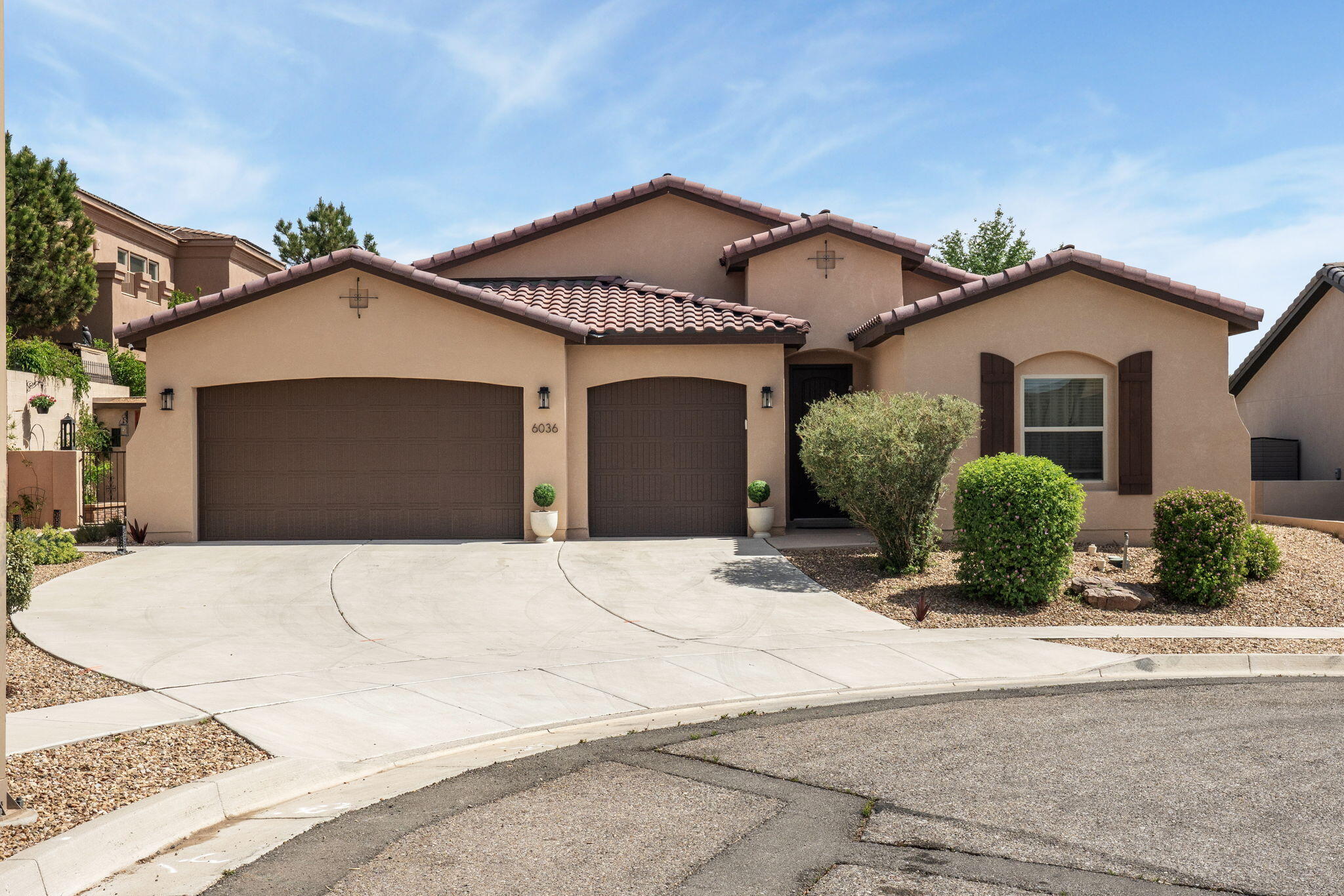 6036 North Sandia Court Rio Rancho, NM 87144 - Photo 1 of 1 Gallery Image 1