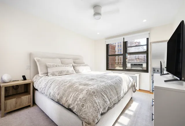 $2,395,000 | 60 East 9th Street, Unit 607 | Greenwich Village