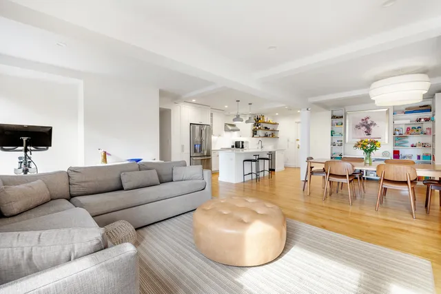 $2,395,000 | 60 East 9th Street, Unit 607 | Greenwich Village
