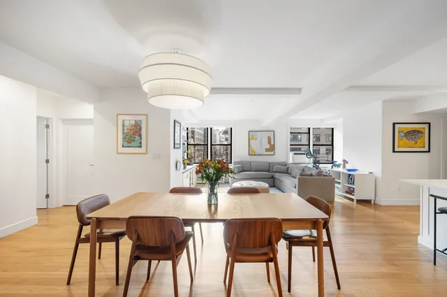 $2,395,000 | 60 East 9th Street, Unit 607 | Greenwich Village