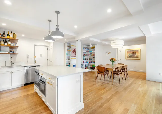 $2,395,000 | 60 East 9th Street, Unit 607 | Greenwich Village
