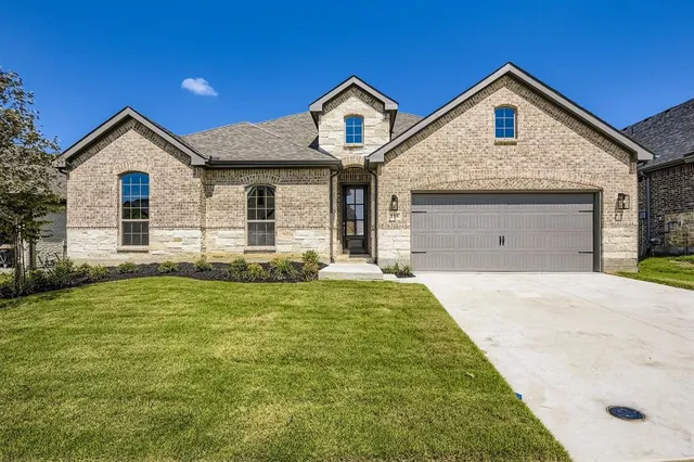 $484,990 | 158 Sandie Drive, Rhome, TX 76078