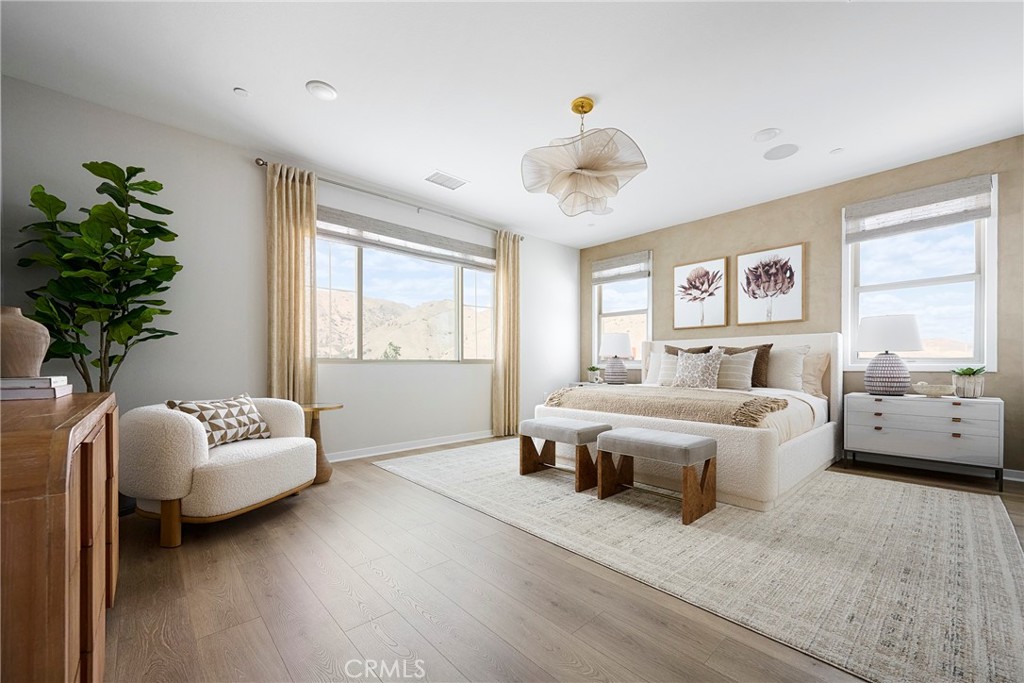 26117 Pepper Tree Ridge Road Corona, CA 92883 - Photo 13 of 15 Model Photos: Photos shown are of the model home for this floor plan. Actual finishes, features, and landscaping may vary.