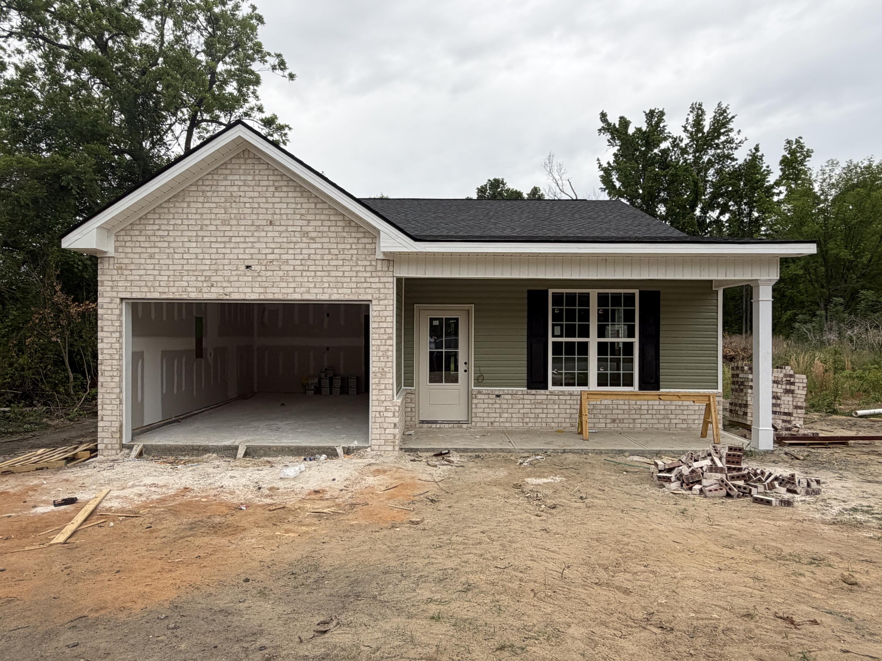 596 O Neal Street Thomson, GA 30824 - Photo 1 of 19 Front