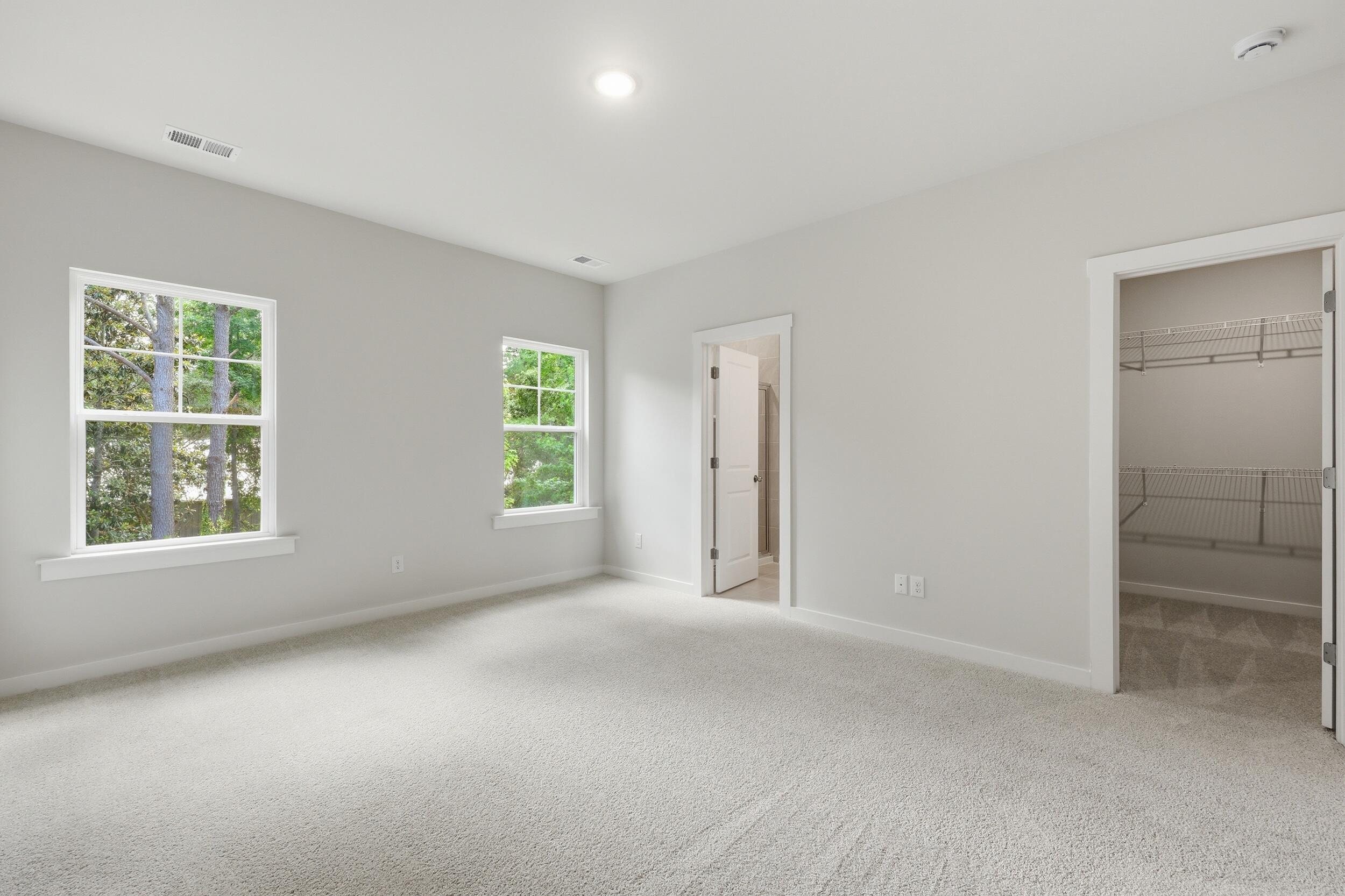 134 Fernbank Road Johns Island, SC 29455 - Photo 24 of 37 Upper Level Primary Bedroom